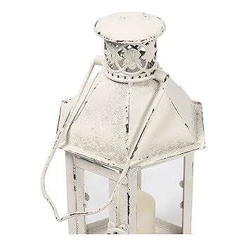 Amazon.co.jp: ヴィンテージ アンティーク調ホワイト装飾